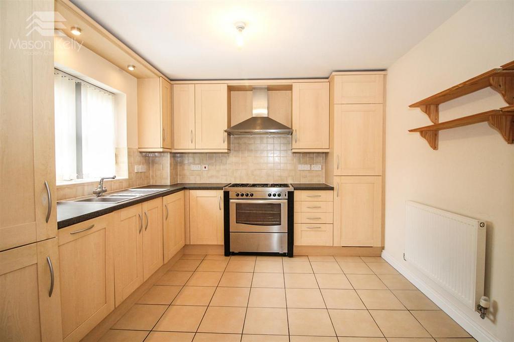 Kitchen/diner