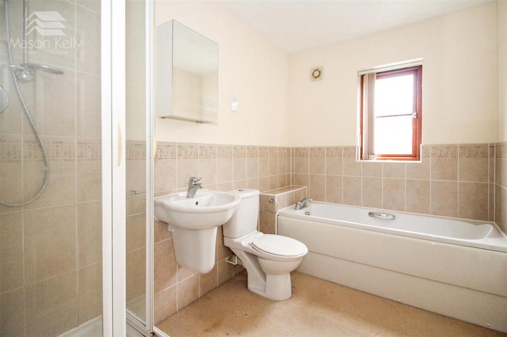 Family bathroom
