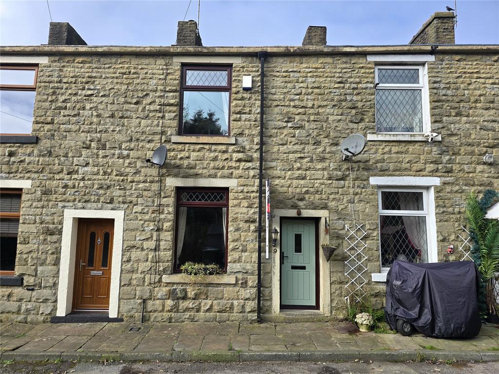 Victorian Terrace