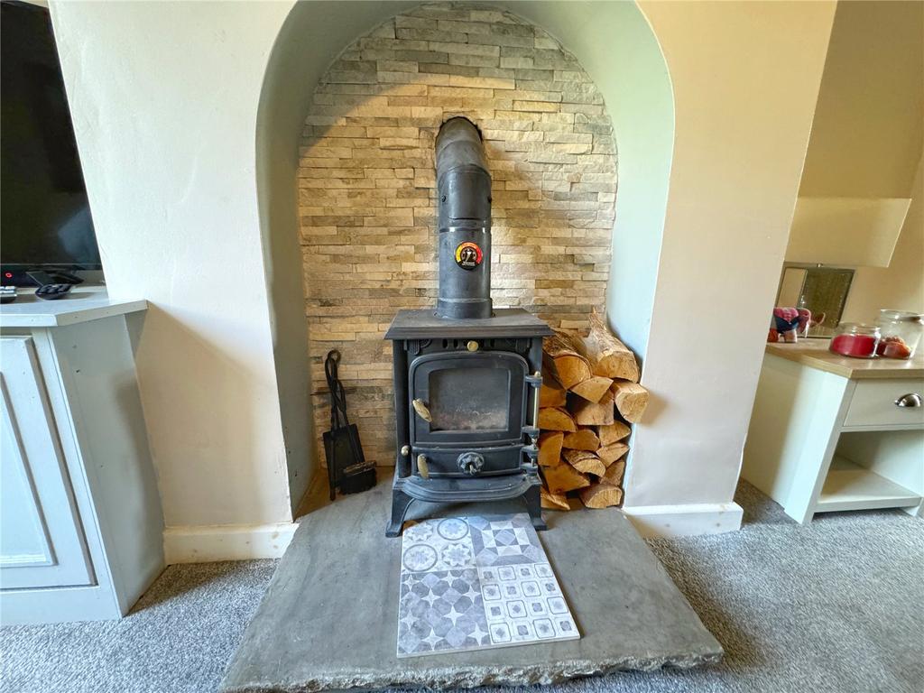 Wood Burner