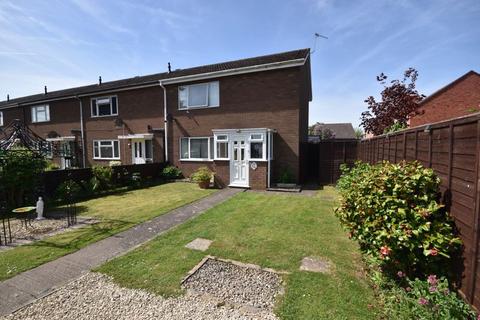 2 bedroom terraced house for sale, Castle Close, Tenbury Wells