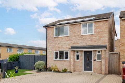4 bedroom detached house for sale, Gosling Close, Poole BH17