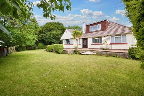 4 bedroom detached bungalow for sale, HOLBORN ROAD BRIXHAM