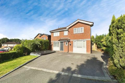 4 bedroom detached house for sale, Cleveland Close, Ramsbottom