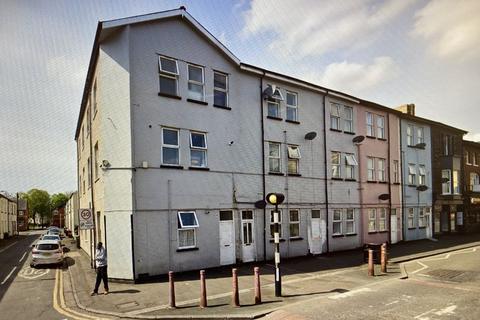 Commercial Road, Newport