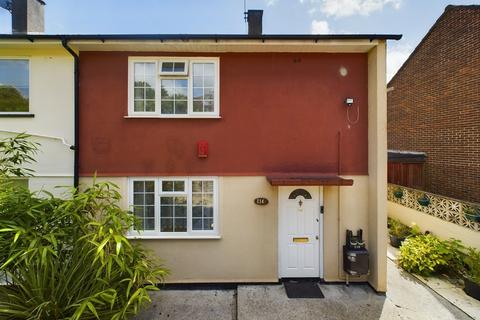 2 bedroom end of terrace house for sale, Delamere Road, Plymouth PL6