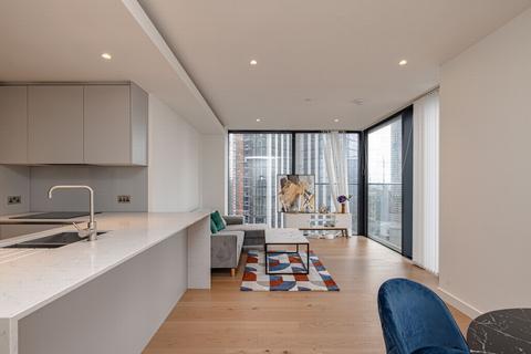 2 bedroom apartment to rent, South Quay Plaza, Marsh Wall, Canary Wharf, E14