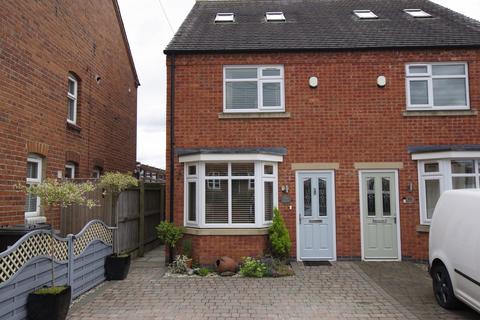 3 bedroom semi-detached house for sale, Moira Road, Overseal