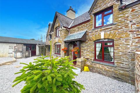 4 bedroom link detached house for sale, Greystone Pool, Nr Looe PL13