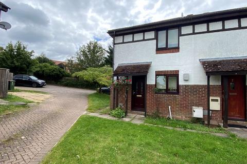 2 bedroom end of terrace house for sale, Shepperds Green, Milton Keynes