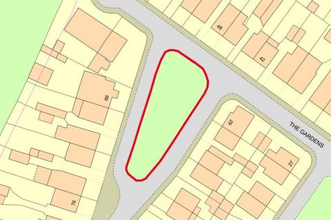Land for sale, Land at The Gardens, Feltham, Middlesex, TW14 9PP