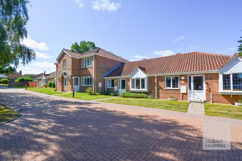 2 bedroom terraced bungalow for sale, Havergate, Norwich NR12