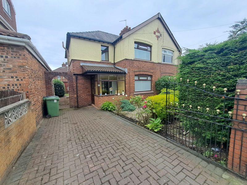 Bailey Drive, Bootle 3 bed semidetached house for sale £160,000