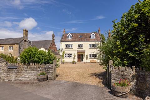 5 bedroom village house for sale, Shepton Mallet BA4