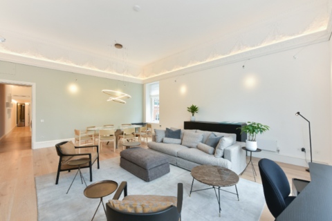 2 bedroom apartment to rent, 79 Cadogan Square, London SW1X