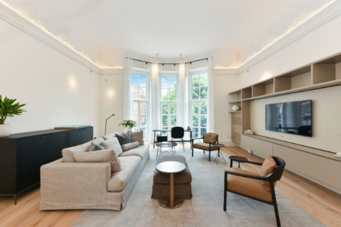 2 bedroom apartment to rent, 79 Cadogan Square, London SW1X