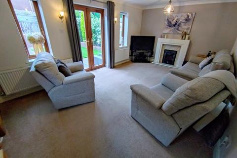 3 bedroom detached house for sale, Willowcroft Way, Harriseahead, Stoke-on-Trent