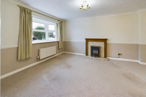 3 bedroom detached house for sale, De Grosmont Close, Abergavenny