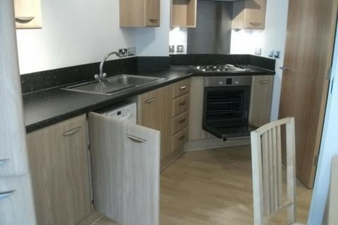 1 bedroom apartment to rent, Alfred Knight Way