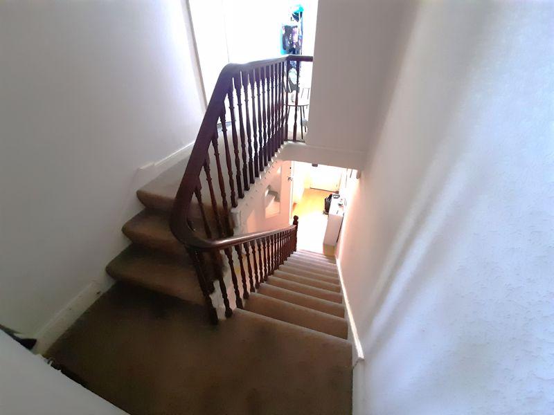 Stairs and Landing