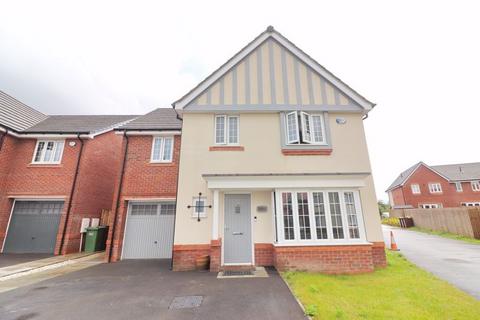 4 bedroom detached house for sale, Norton Road, Manchester M28