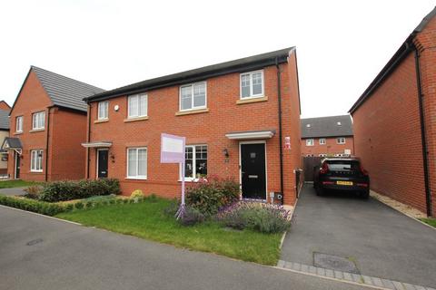 3 bedroom semi-detached house for sale, Tiberius Way, Chester