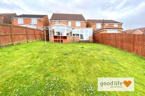 4 bedroom detached house for sale, Bowood Close, Sunderland SR2