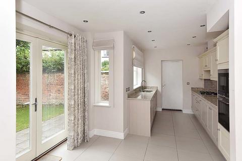 undefined, Moorside, Knutsford