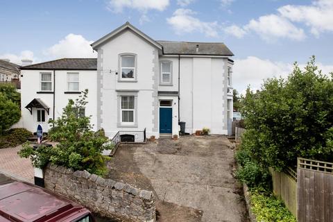 3 bedroom apartment for sale, Hermosa Road, Teignmouth