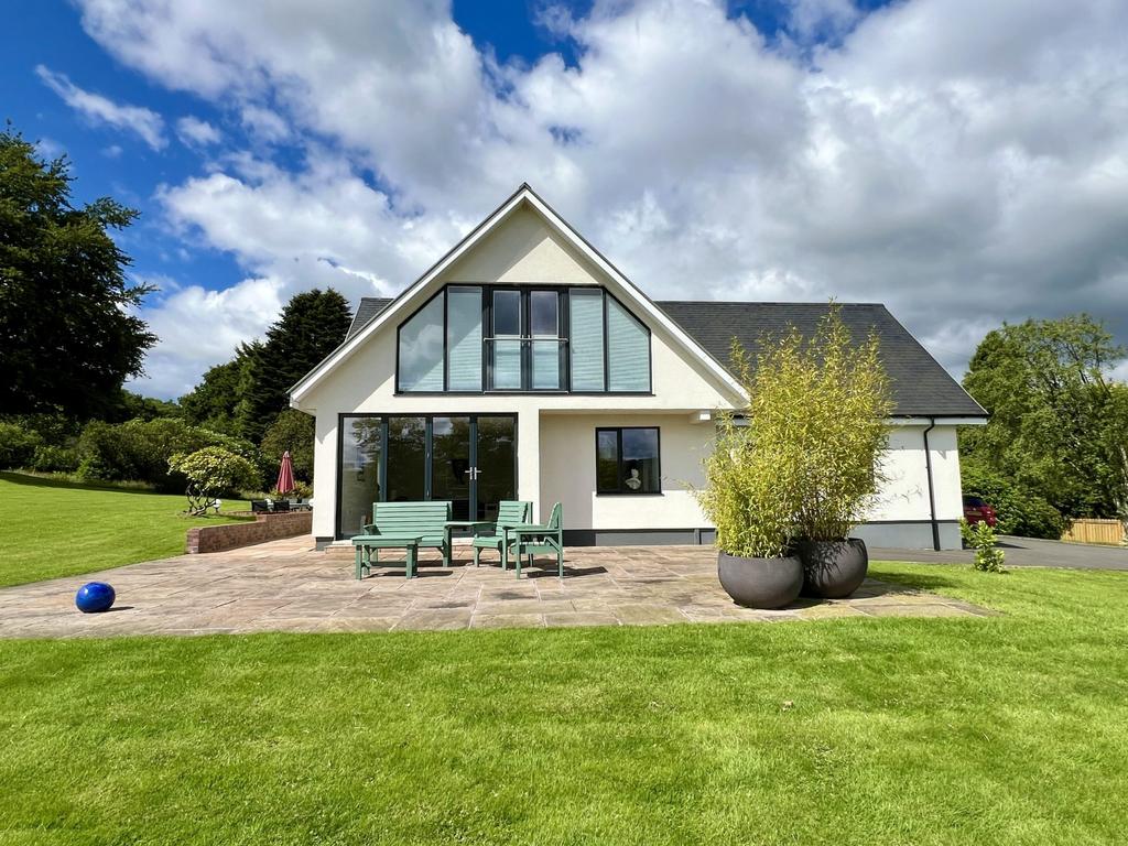 Rowantree, Planetree Park, Gatehouse - Williamson
