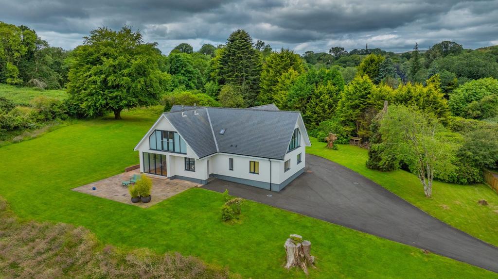 Rowantree, Planetree Park, Gatehouse - Williamson