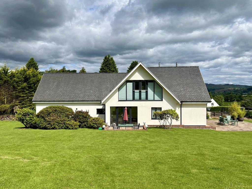 Rowantree, Planetree Park, Gatehouse - Williamson