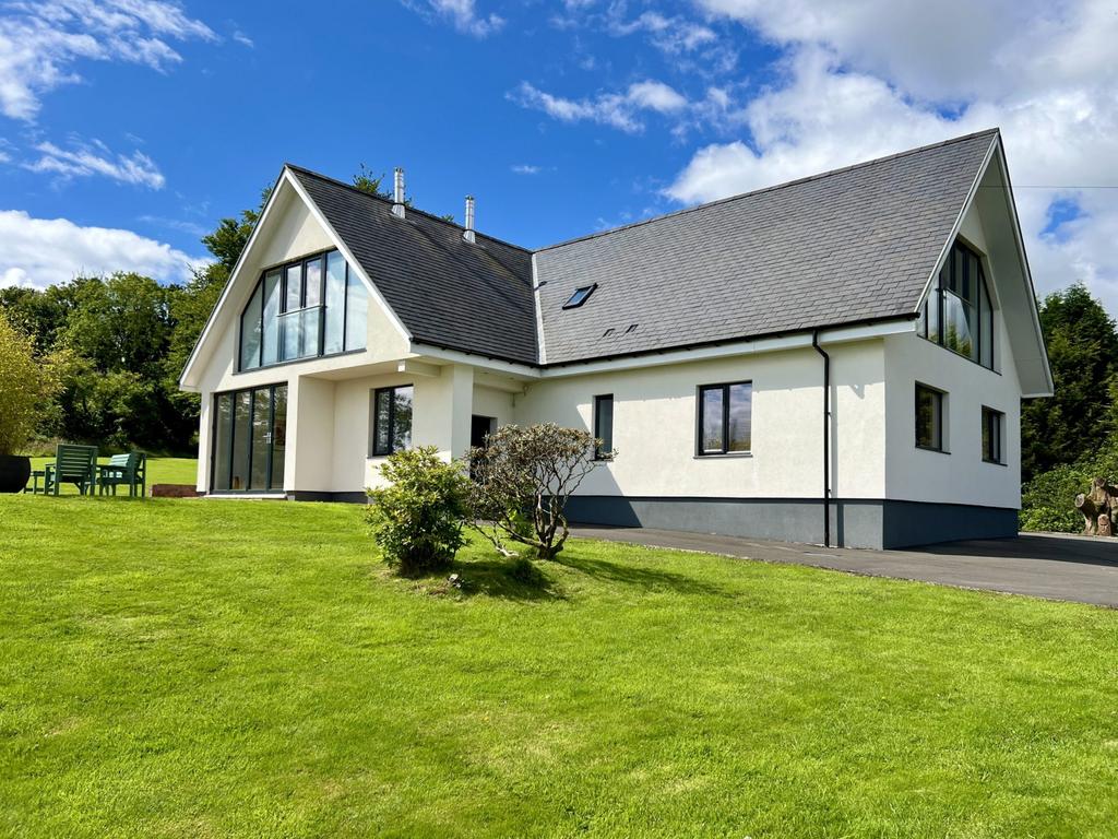 Rowantree, Planetree Park, Gatehouse - Williamson