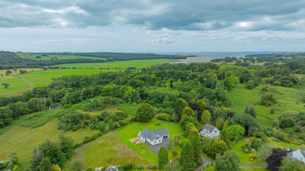 Rowantree, Planetree Park, Gatehouse - Williamson