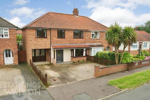 4 bedroom semi-detached house for sale, Furze Road, Thorpe St. Andrew, Norwich