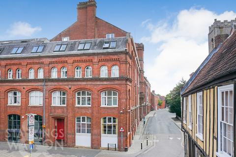 2 bedroom ground floor flat for sale, The Leather House, St. Georges Street, Norwich