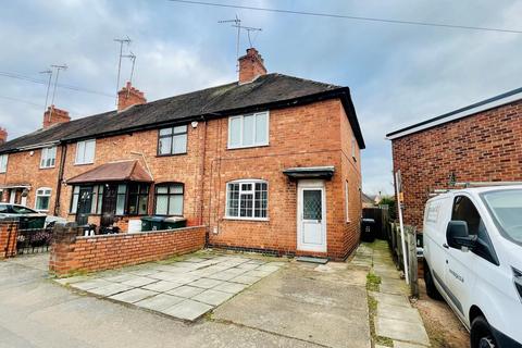 3 bedroom end of terrace house for sale, Strathmore Avenue, Coventry, CV1