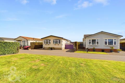 2 bedroom mobile home for sale, Eye Road, Brome, Eye