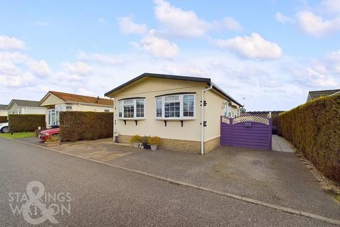 2 bedroom mobile home for sale, Eye Road, Brome, Eye