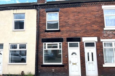 2 bedroom terraced house to rent, Oldfield Street, Stoke-on-Trent, Staffordshire, ST4 3PQ