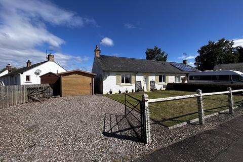 3 bedroom semi-detached bungalow for sale, Mill Street, Stanley, Perth