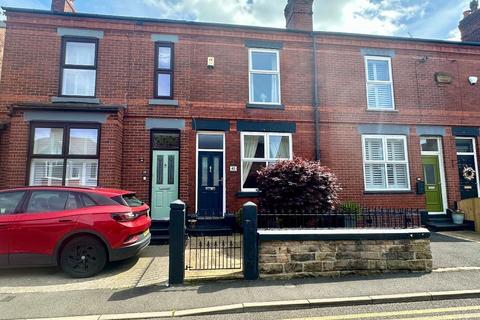 2 bedroom terraced house for sale, Woodsmoor, Stockport SK2