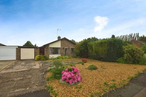 3 bedroom detached bungalow for sale, Stow Road, Wisbech, Wisbech, Cambridgeshire, PE13 3TQ
