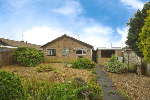 3 bedroom detached bungalow for sale, Stow Road, Wisbech, Wisbech, Cambridgeshire, PE13 3TQ