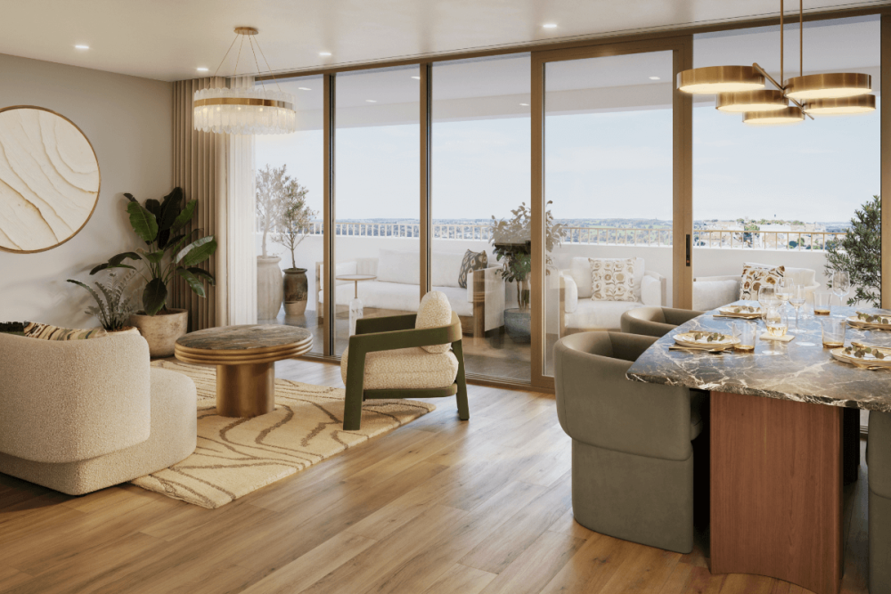 Verla Penthouses