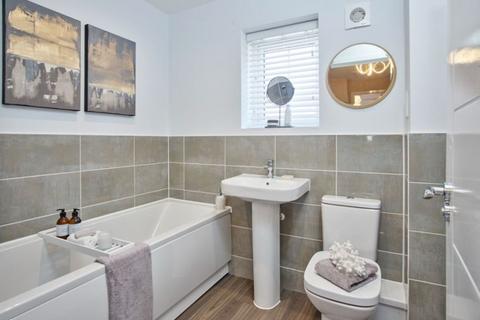 3 bedroom semi-detached house for sale, Plot 284, The Hatfield at Wycke Place, Atkins Crescent CM9