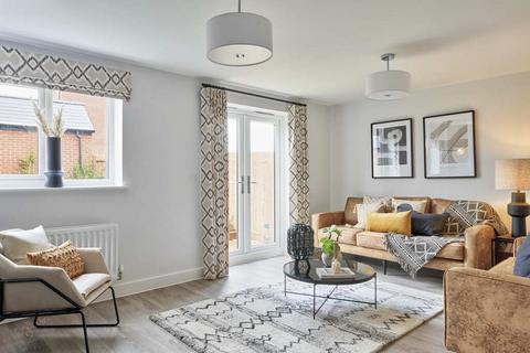 3 bedroom end of terrace house for sale, Plot 31, Sage Home at Monument View, Exeter Road TA21