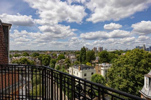 6 bedroom penthouse to rent, London W14