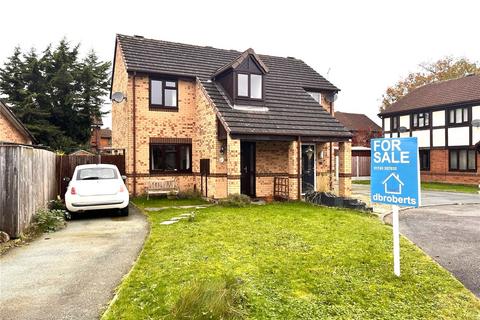 3 bedroom semi-detached house for sale, Katesway, Herongate, Shrewsbury, Shropshire, SY1