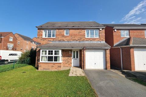 4 bedroom detached house for sale, Kingswood, Penshaw, Houghton le Spring, Tyne and Wear, DH4